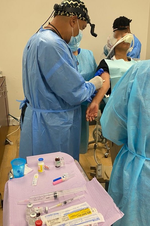 anesthesia